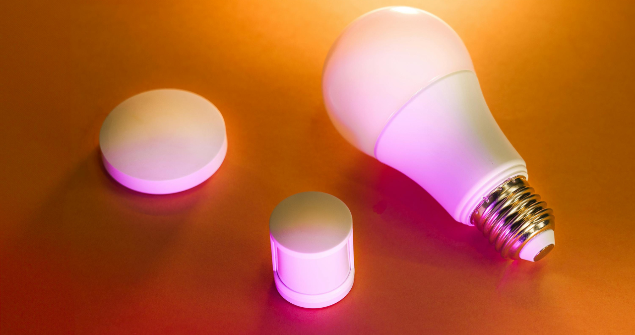 Lâmpada Inteligente Smart Color 10W Elgin