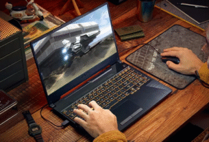 Notebook ASUS TUF Gaming F15
