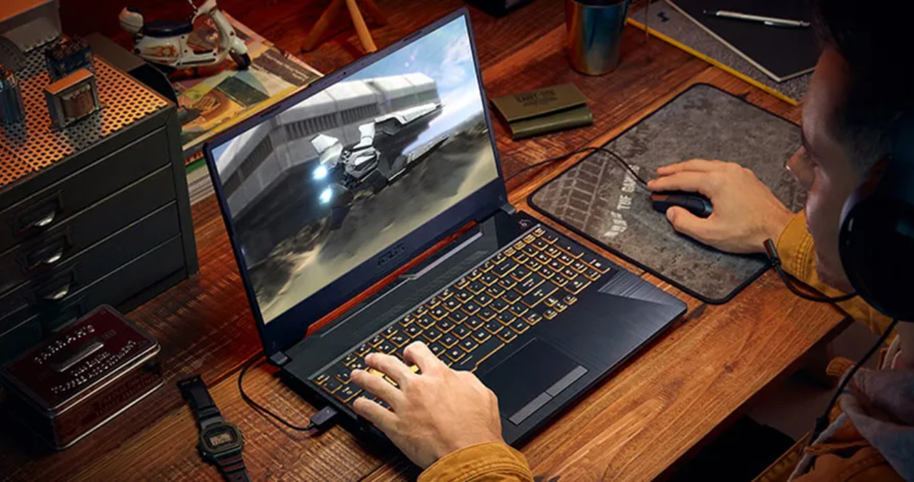 Notebook ASUS TUF Gaming F15