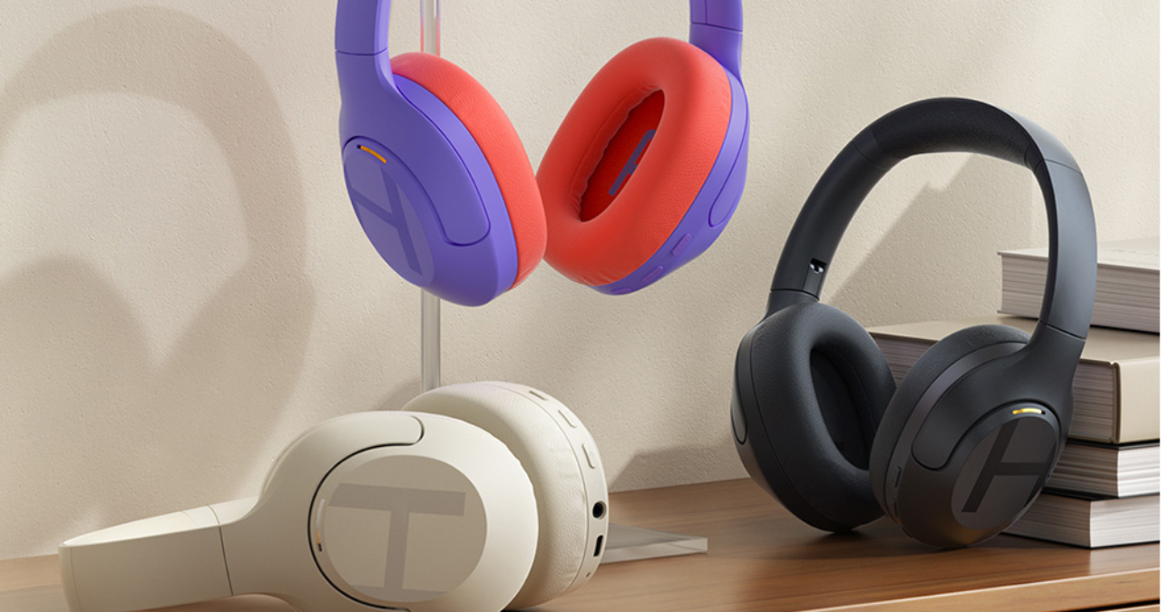 Haylou Fones de Ouvido Sem Fio