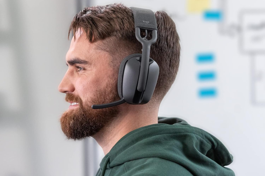 Logitech Zone Vibe 100