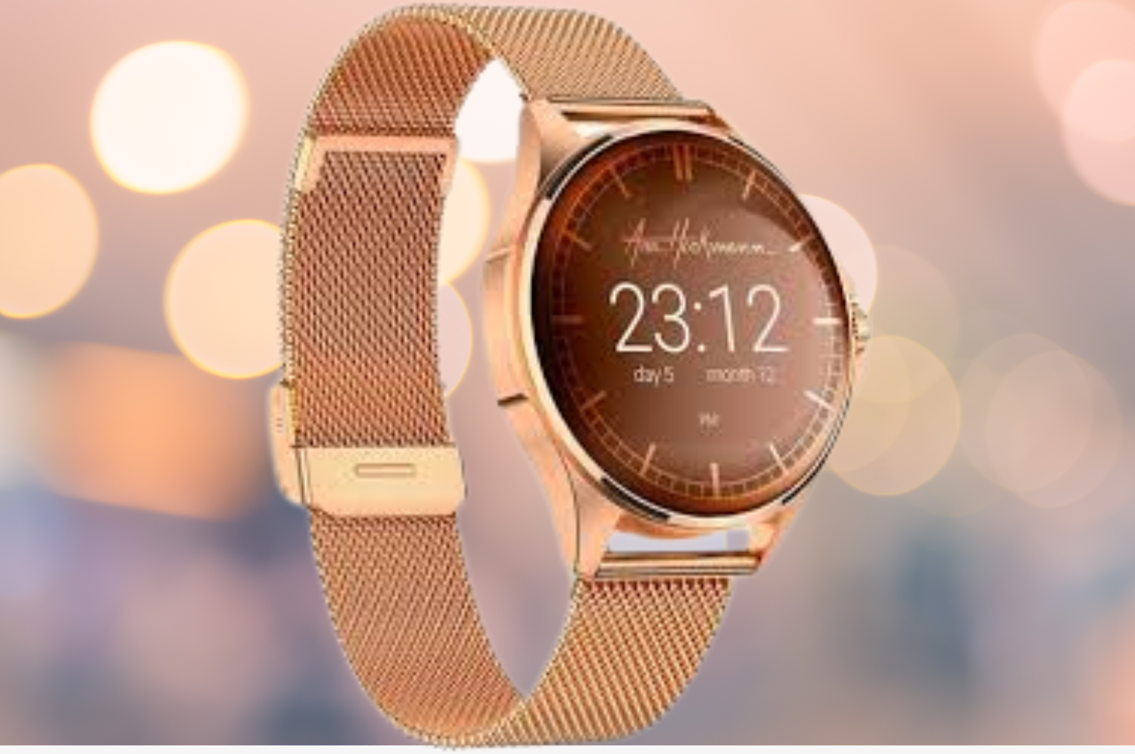 Smartwatch Kross Ana Hickmann SWA10