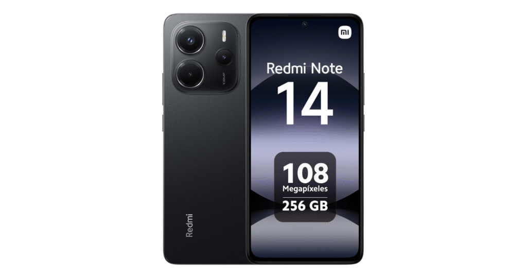 Xiaomi Redmi Note 14