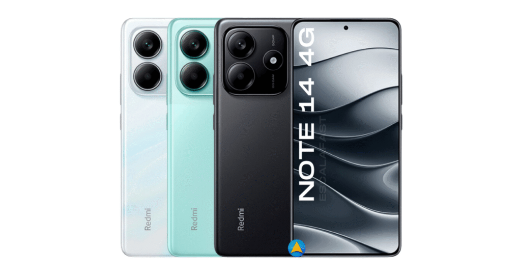 Xiaomi Redmi Note 14