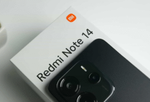 Xiaomi Redmi Note 14