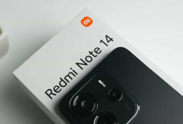 Xiaomi Redmi Note 14