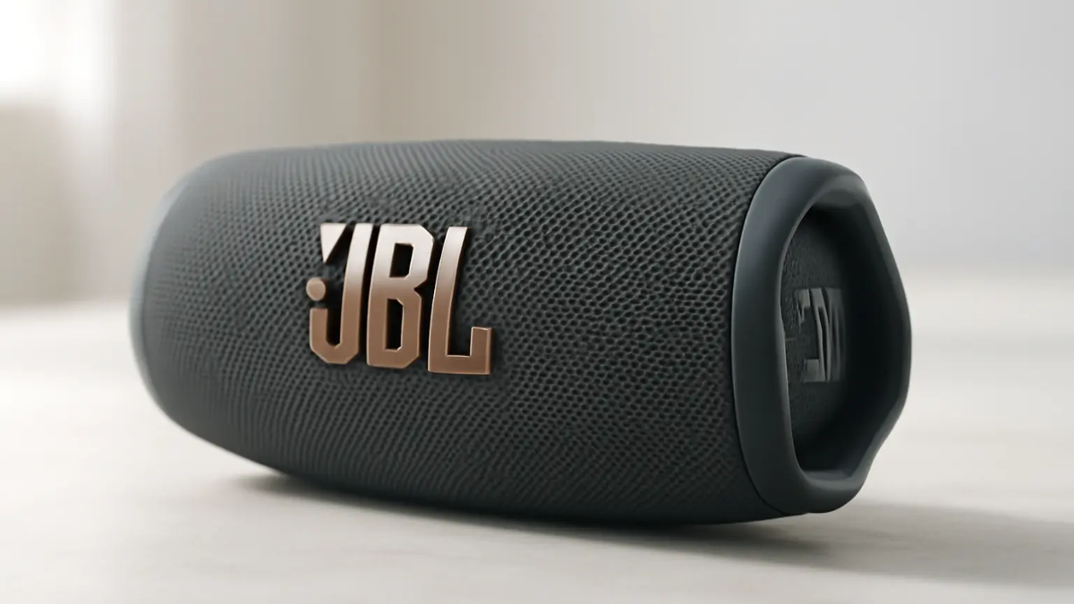 JBL Charge 5 à Prova d'Água